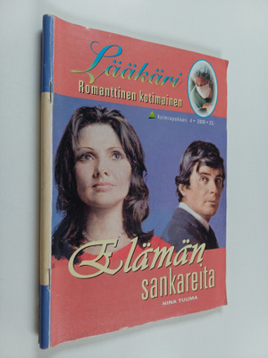 Nina Tuuma : Elämän sankareita