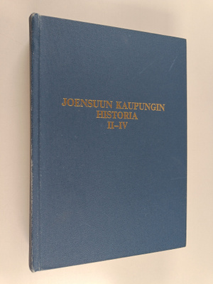 Joensuun kaupungin historia 2-4 : 1921-1953 ; Koulujen ka...