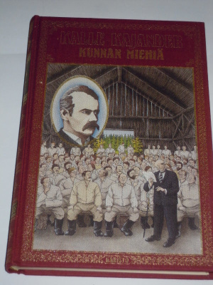 Kalle Kajander : Kunnan miehiä / Kun talonpojasta tuli herra