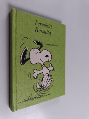 Charles M. Schulz : Terveisiä Ressulta