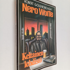 Robert Goldsborough : Nero Wolfe - Keltainen lehdistö - pikkukuva 1