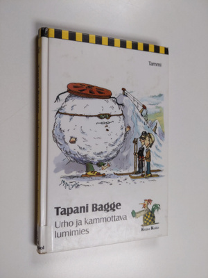 Tapani Bagge : Urho ja kammottava lumimies