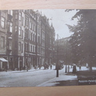 VANHA Postikortti Helsinki Raitiovaunu 1922 - pikkukuva 1