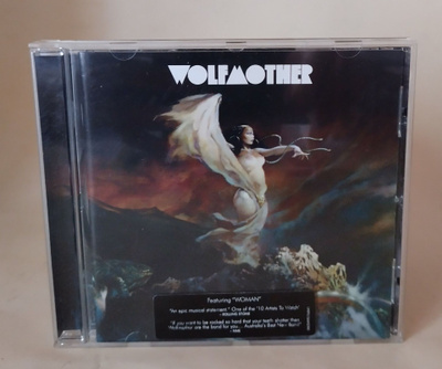 WOLFMOTHER: WOLFMOTHER  (CD)