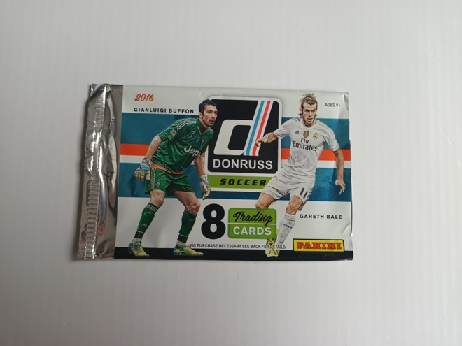Panini Donruss Soccer 2016-2017 0,50€/kpl