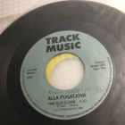 Alla Pugatjova Harlequin Track Music single 1984 - pikkukuva 2