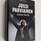 Maria Roiha : Jussi Parviainen : Jumalan rakastaja - pikkukuva 1