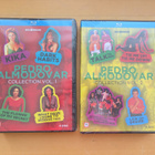 PEDRO ALMODOVAR 1 & 2 . BLU RAY . AVAAMATTOMAT - pikkukuva 1