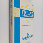 Hannu Rautkallio : Finland and the Holocaust : the rescue... - pikkukuva 1