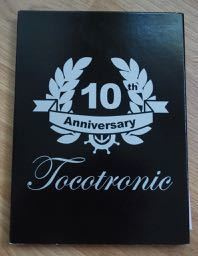 Tocotronic - 10th Anniversary DVD+CD