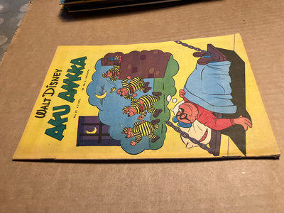 AKU ANKKA 27/1973 HYVÄ