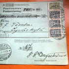 1914 Hiitola R.a. postiosoitus Jyväskylään - pikkukuva 1