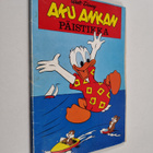 Walt Disney : Aku Ankan päistikka - pikkukuva 1