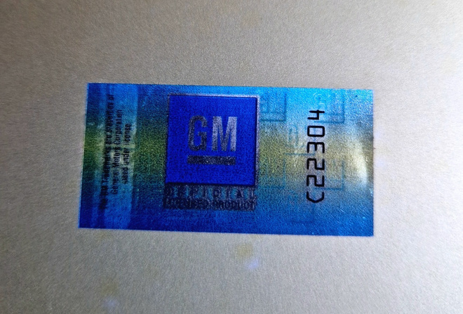 Item image