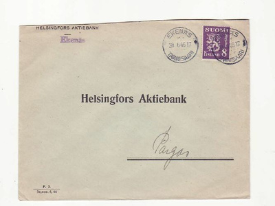 FIRMAKUORI EKENÄS (TAMMISAARI)