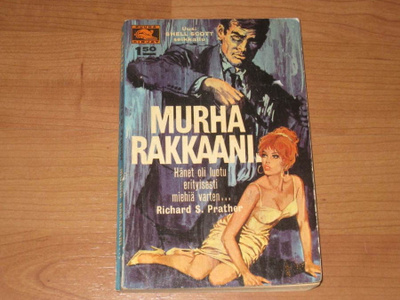 PUUMA 28 MURHA RAKKAANI
