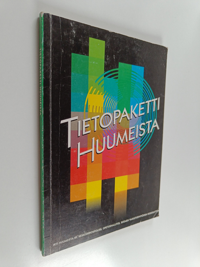 Tietopaketti huumeista