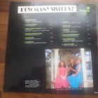 HOW MANY SISTERS! ( LP . VINYYLI ) - pikkukuva 2
