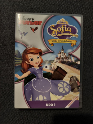 Sofia ensimmäinen-olipa kerran prinsessa nro1