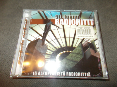 CD 90 LUVUN RADIOHITIT