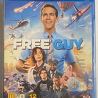 Free Guy - Blu-ray ( uusi ) - pikkukuva 1