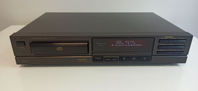 Technics SL-P170 cd-soitin