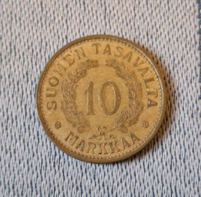 10 mk 1934