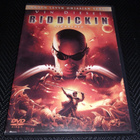RIDDICKIN AIKAKIRJA DVD - pikkukuva 1