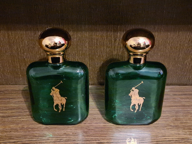 RALPH LAUREN # POLO SPORT Jättipullo 2KPL