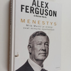 Alex Ferguson : Menestys : mitä ManU ja elämä ovat minull... - pikkukuva 1