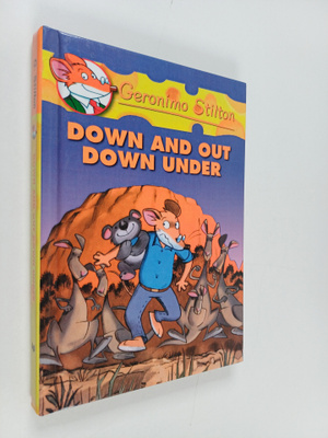 Geronimo Stilton : Down and Out Down Under