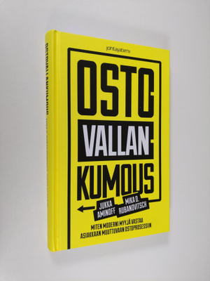 Jukka Aminoff : Ostovallankumous