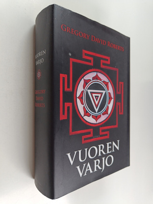 Gregory David Roberts : Vuoren varjo