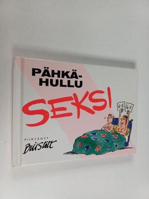 Bill Stott : Pähkähullu seksi