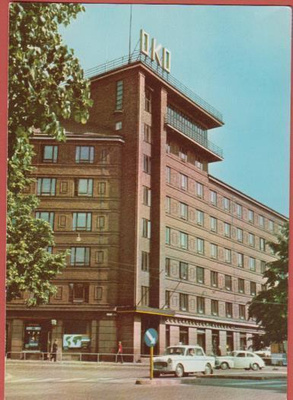 Helsinki Osuuskassojen keskus Oy