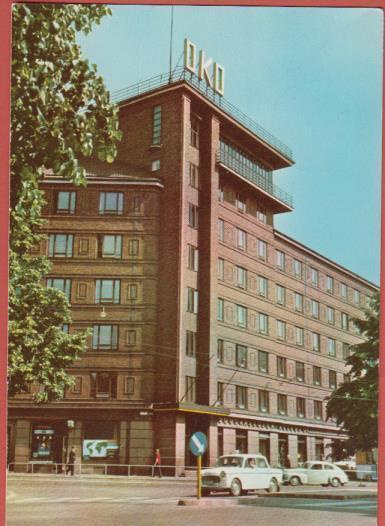 Helsinki Osuuskassojen keskus Oy