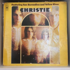 (LP) Christie - Featuring San Bernadino and Yellow River - pikkukuva 1