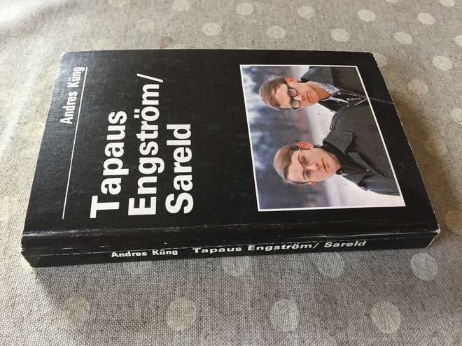 ANDRES KUNG TAPAUS ENGSTRÖM/SARELD HYVÄ