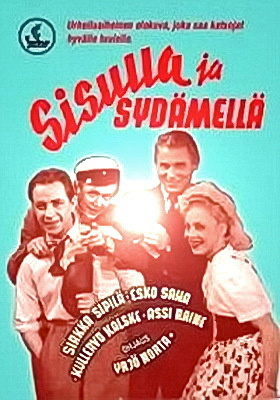 Sisulla ja sydämellä [DVD]