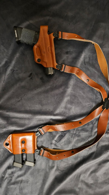 AITO GALCO MIAMI CLASSIC II SHOULDER SYSTEM