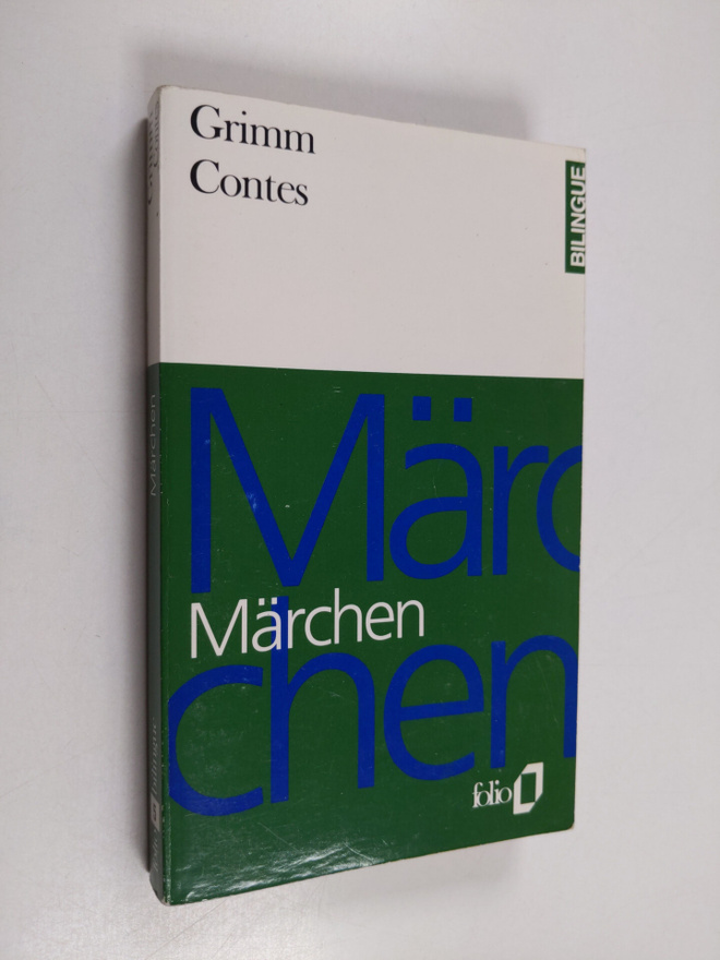 Jacob Grimm : Märchen