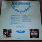 ESKO RAHKONEN - LAAKSOJEN LAULU . LP - pikkukuva 2