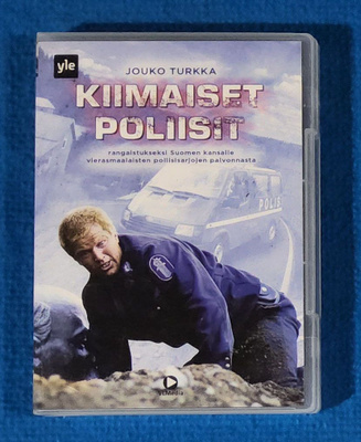 Kiimaiset poliisit