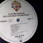 DUELING BANJOS :: DELIVERANCE-SOUNDTRACK :: VINYYLI LP 1973 - pikkukuva 4