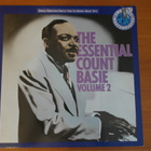Count Basie:The Essential Count Basie Volume 2.LP. - pikkukuva 1