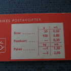 Leijona m63 postimerkkivihko - pikkukuva 5