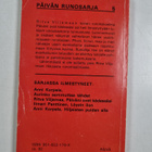 Ritva Viljamaa : Kultaomenia hopeamaljassa : runoja - pikkukuva 2