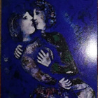 kortti Chagall Marc Eri aiheita - erilaisia - pikkukuva 2