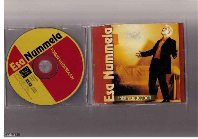 CDS  ESA NUMMELA-TOISIN UUDESTAAN