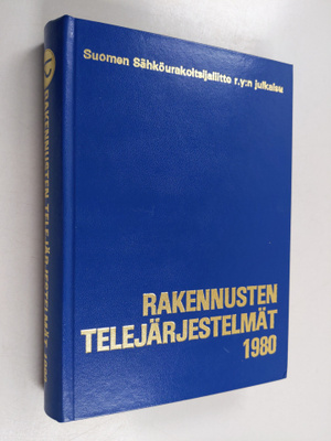 Rakennusten telejärjestelmät 1980